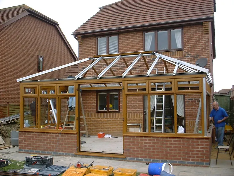 Curtain Walling — Gallery Tooting