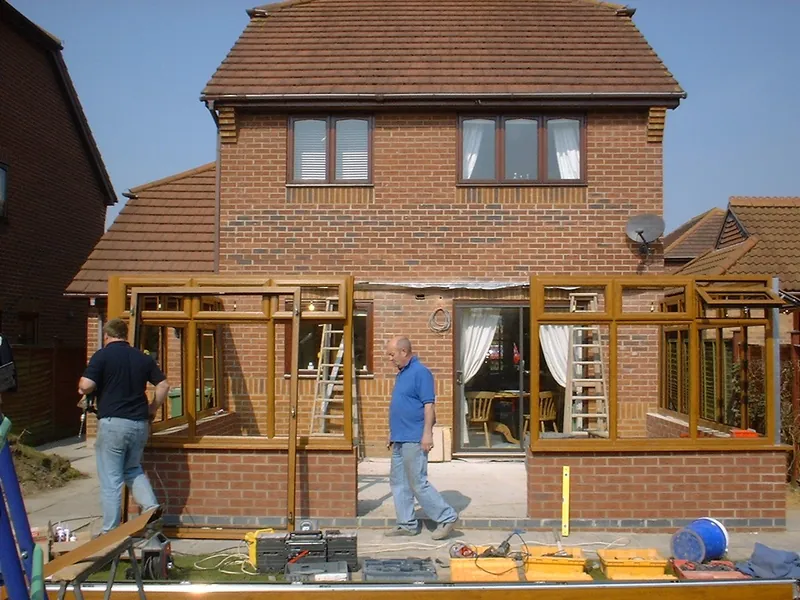 Curtain Walling — Gallery Tooting