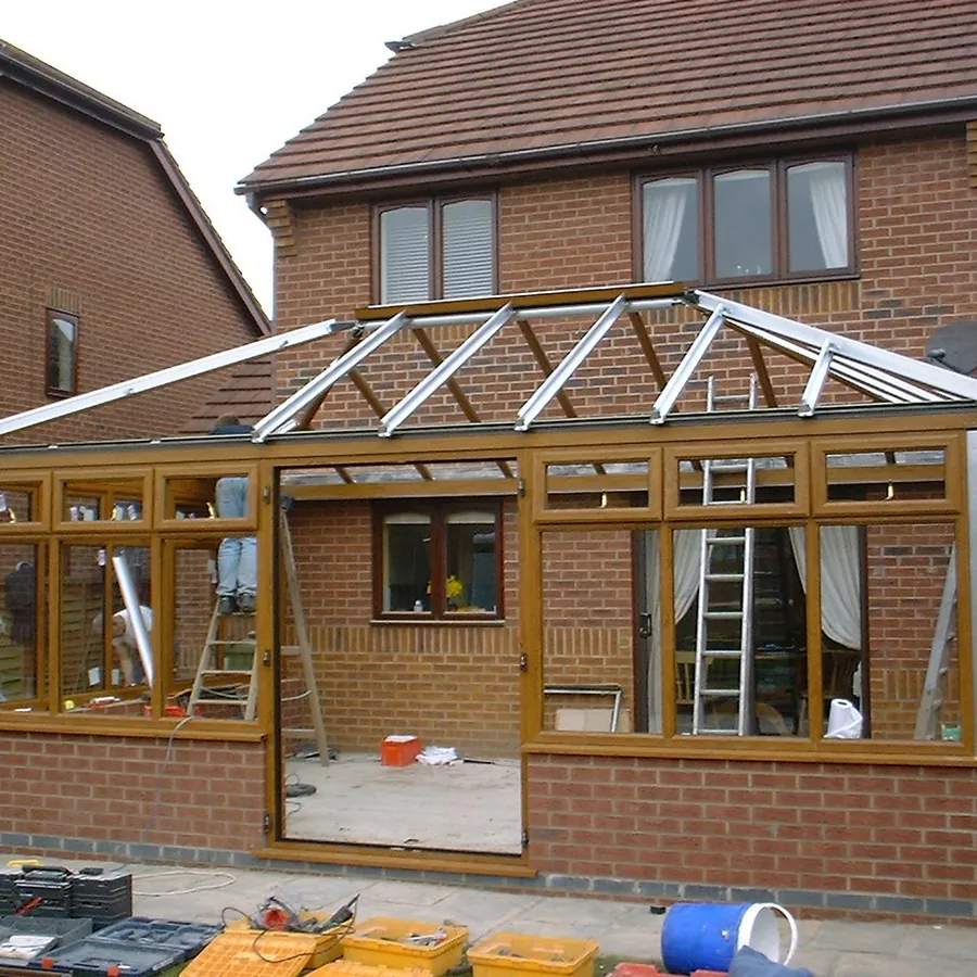 Office Glazing — Product Tooting