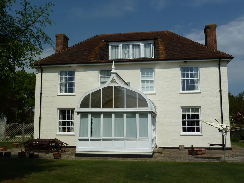 Edwardian Conservatory — Gallery Tooting