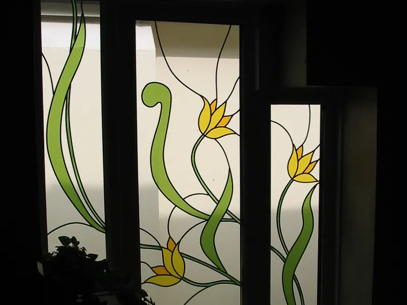 Glass Extension — Gallery Tooting