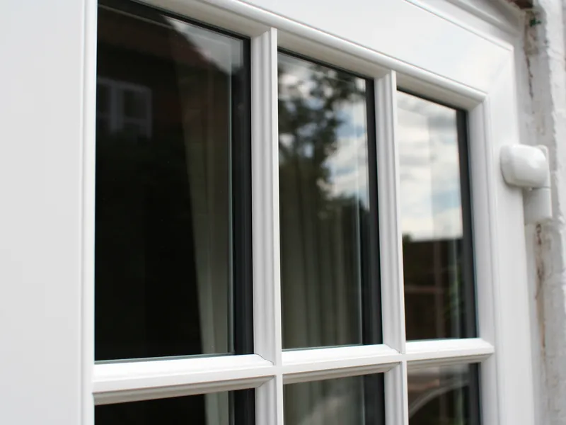 Glass Extension — Gallery Tooting