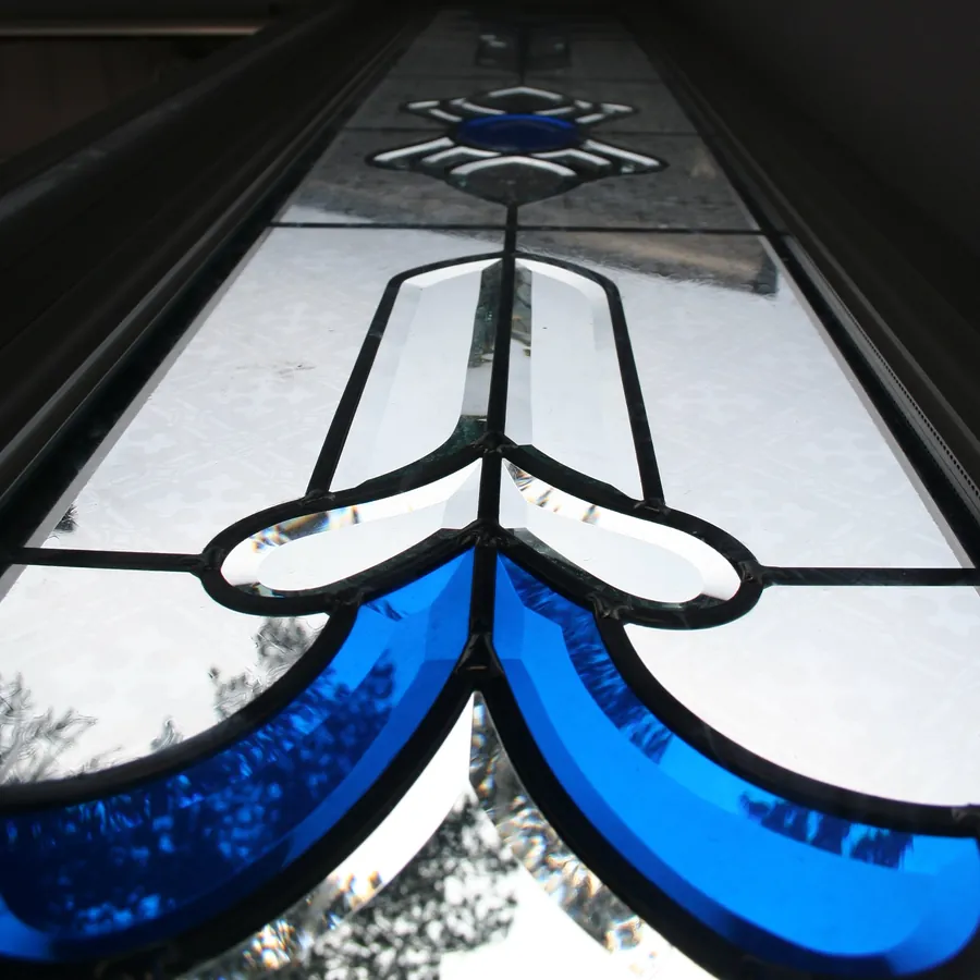 Glass Extension — Product Tooting