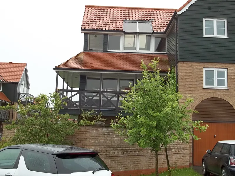 Victorian Conservatory — Gallery Tooting