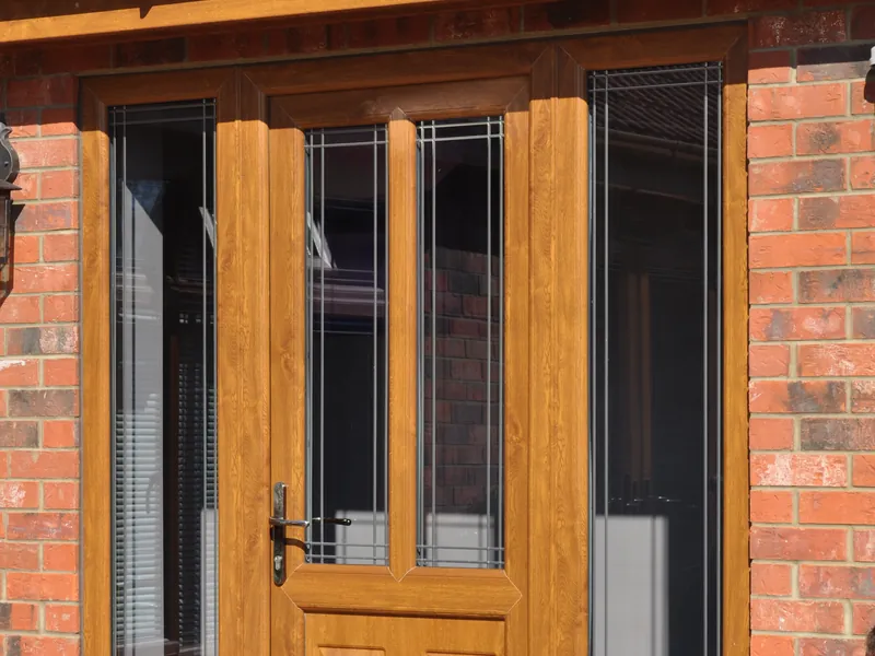 Aluminium Doors — Gallery Tooting