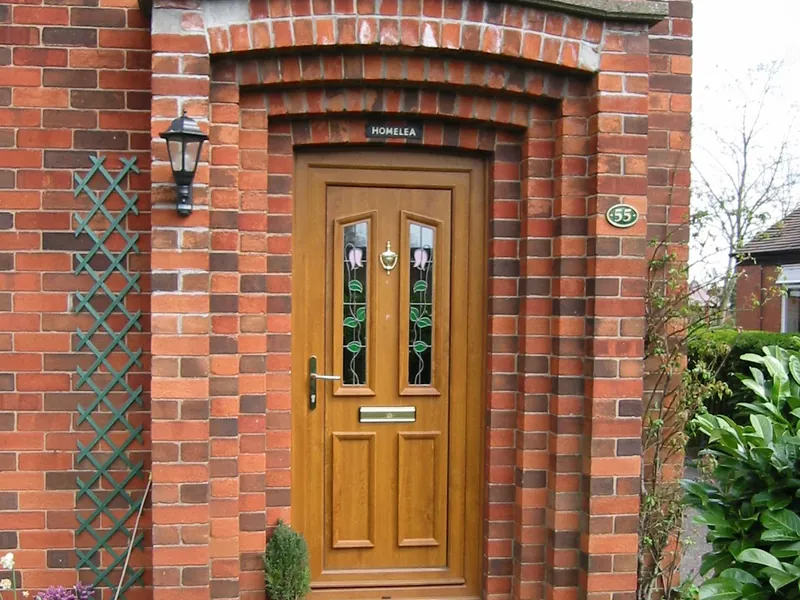Aluminium Doors — Gallery Tooting