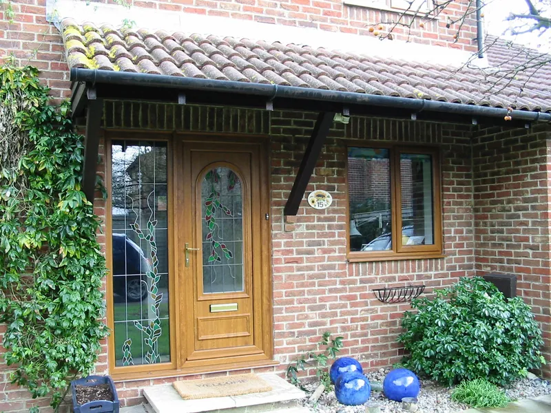 Aluminium Doors — Gallery Tooting