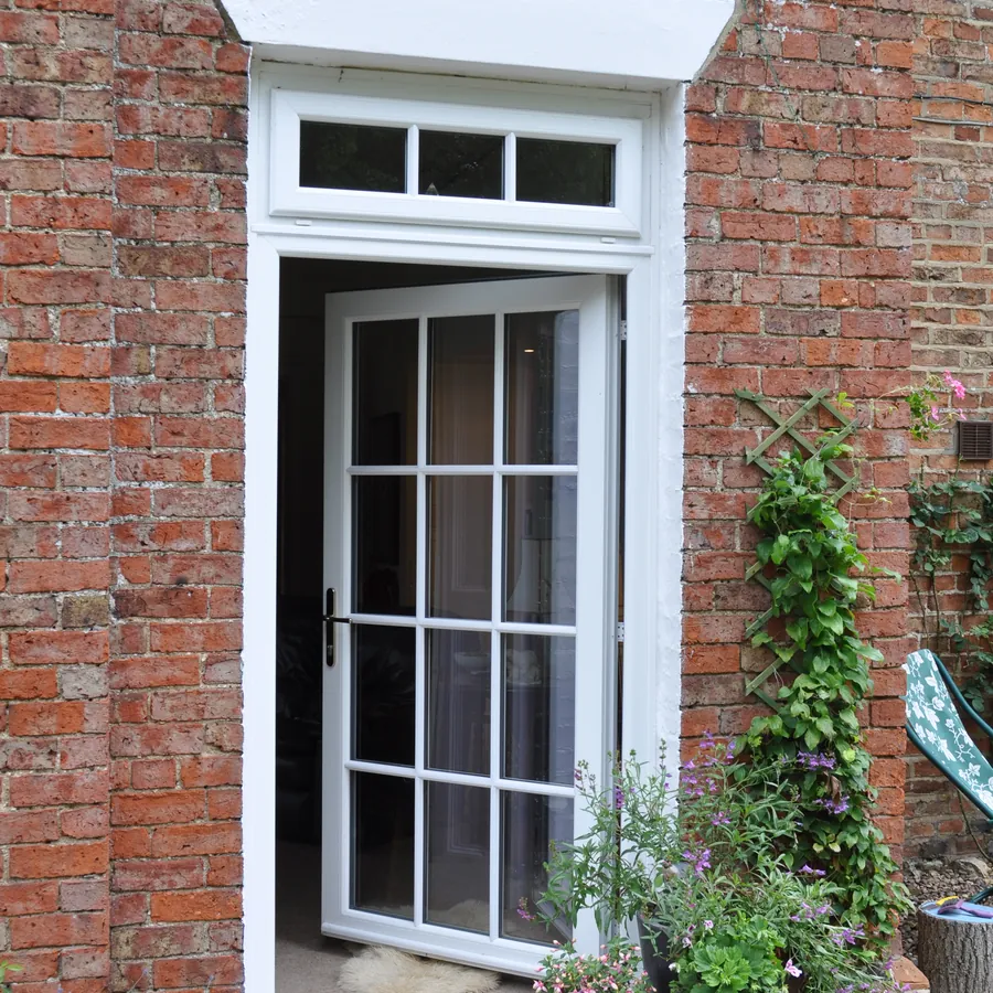 Aluminium Doors — Product Tooting