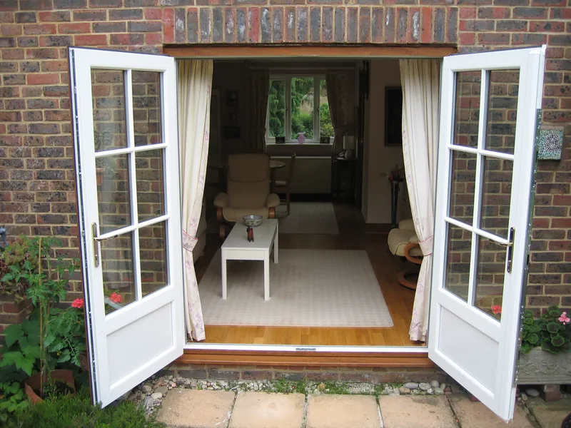 French Doors — Gallery Tooting
