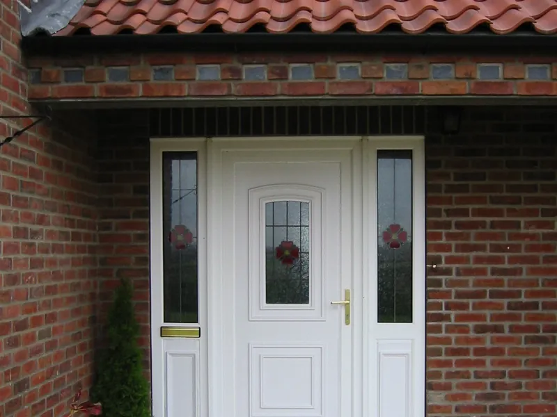 Front Doors — Gallery Tooting