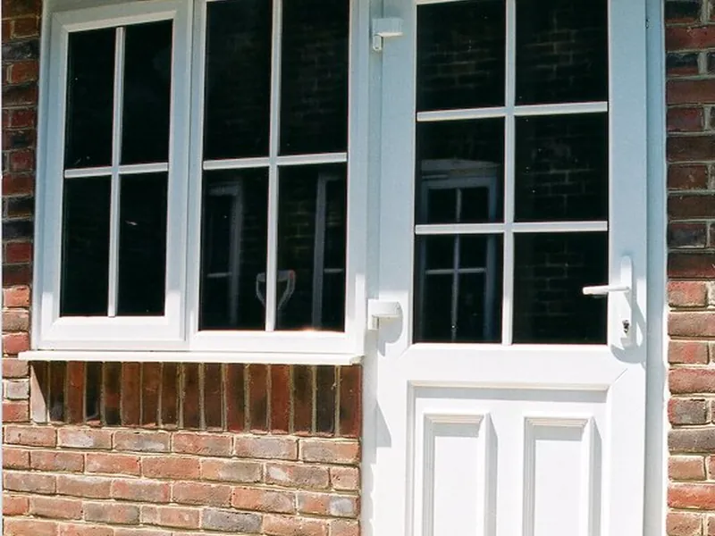 Front Doors — Gallery Tooting