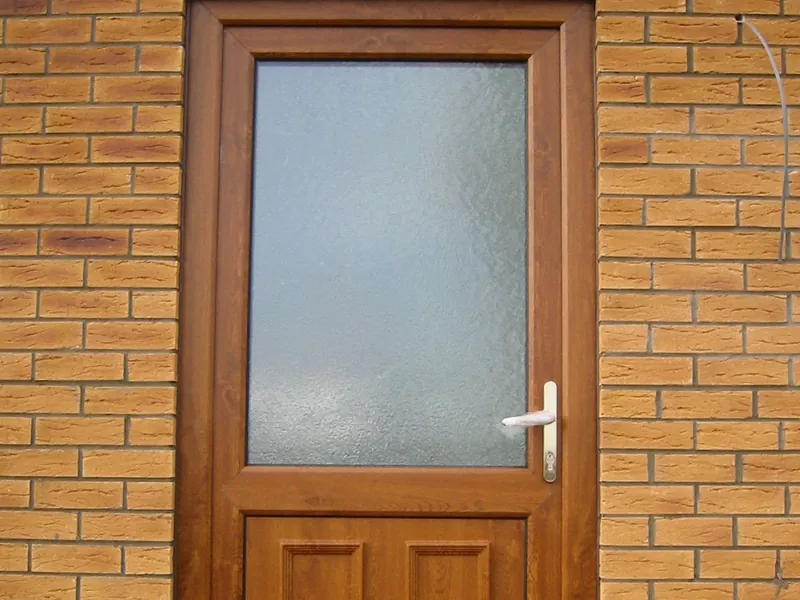 uPVC Doors — Gallery Tooting