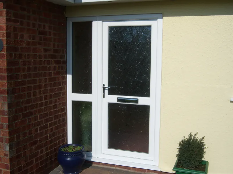 uPVC Doors — Gallery Tooting
