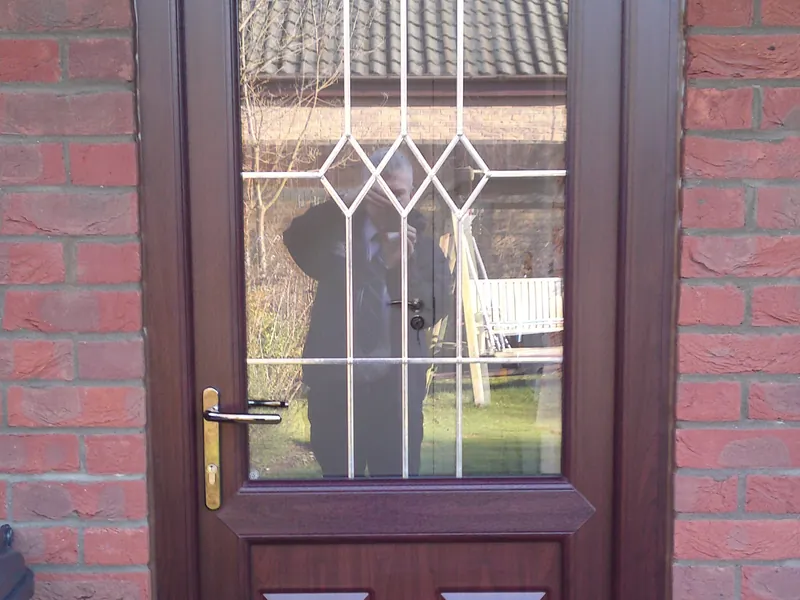 uPVC Doors — Gallery Tooting