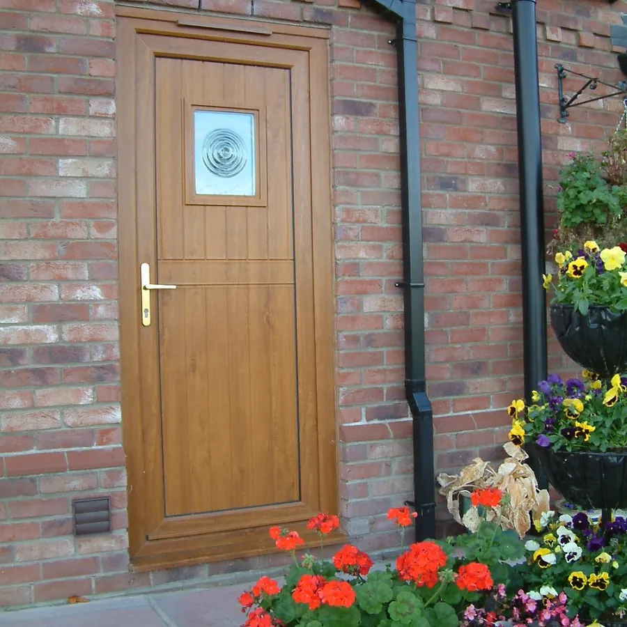 uPVC Doors — Product Tooting