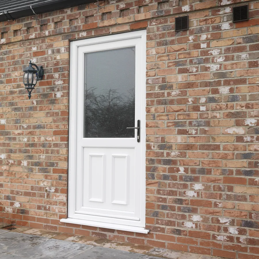 uPVC Doors — Product Tooting