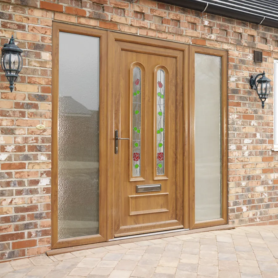 uPVC Doors — Product Tooting