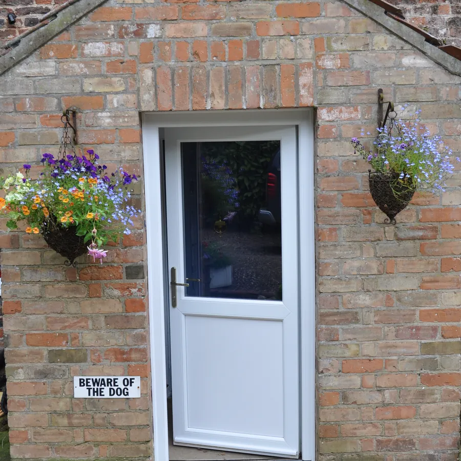 uPVC Doors — Product Tooting