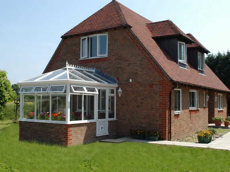 Aluminium Double Glazing — Gallery Tooting