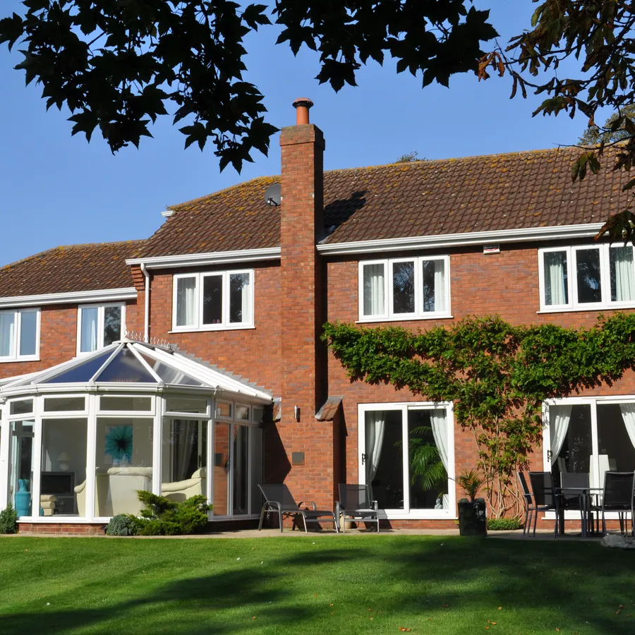 Aluminium Double Glazing — Product Tooting