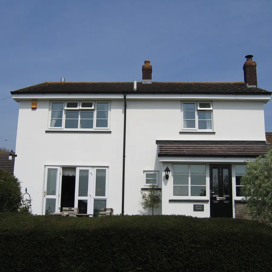 Aluminium Double Glazing — Product Tooting