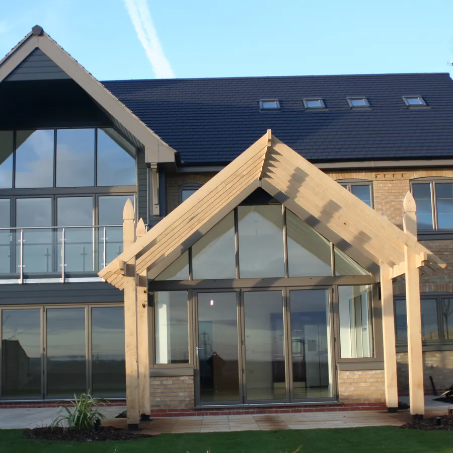 Aluminium Double Glazing — Product Tooting
