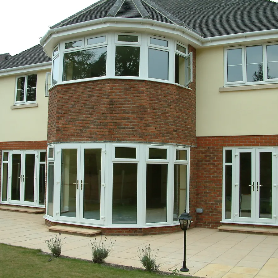 Aluminium Double Glazing — Product Tooting