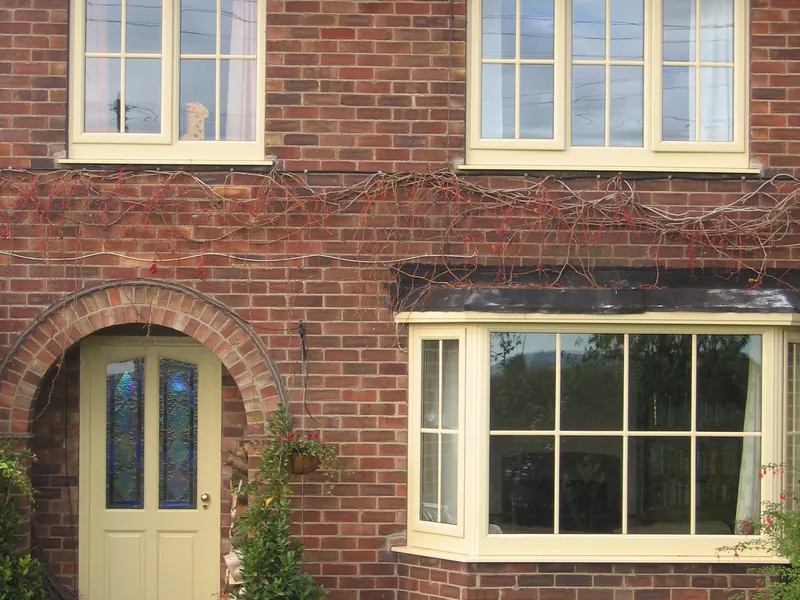 Flush Casement Windows — Gallery Tooting