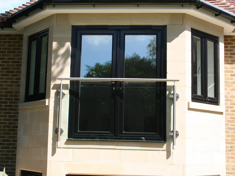 Flush Casement Windows — Gallery Tooting