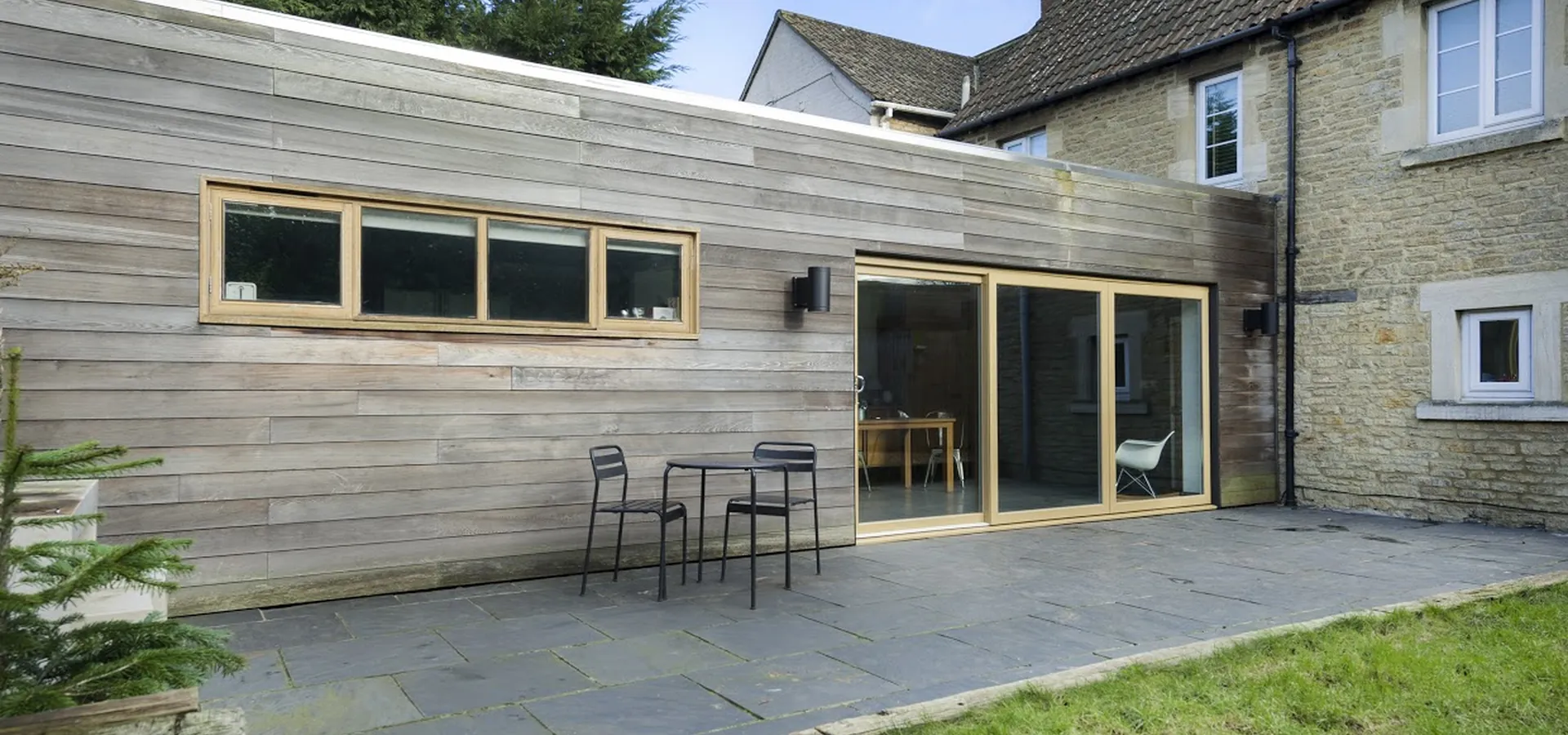 Sliding Windows Tooting