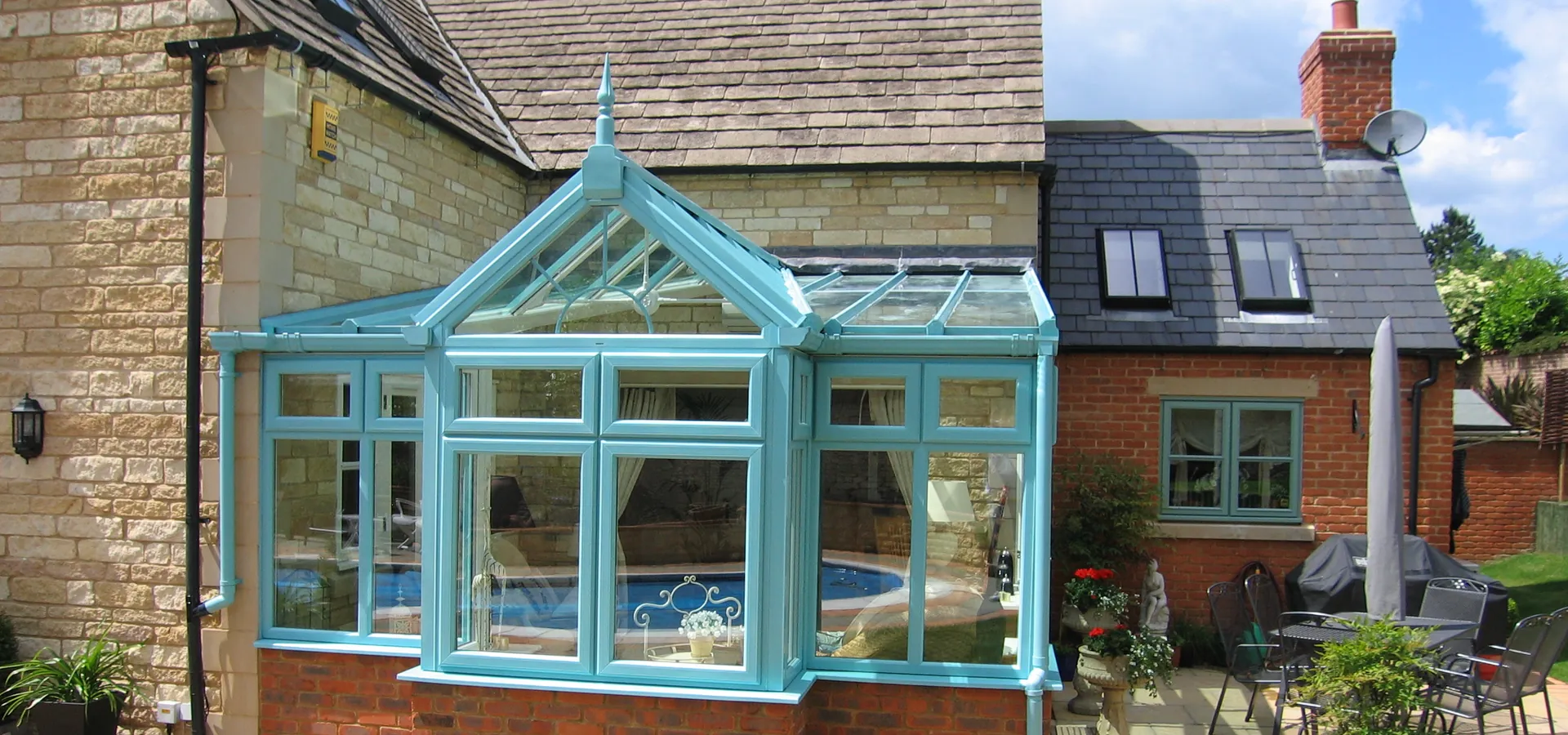 Timber Double Glazing Tooting