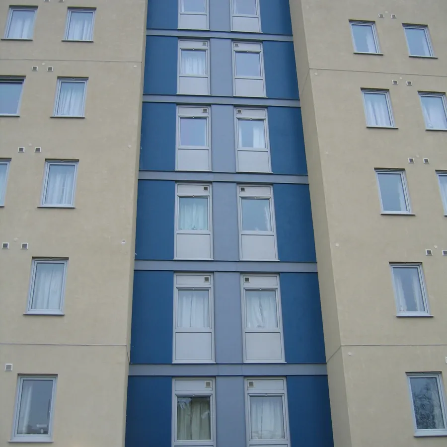 Timber Double Glazing — Product Tooting