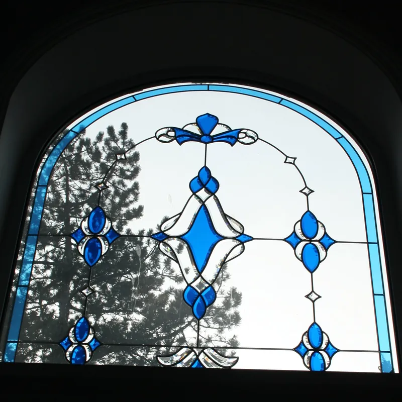 Triple Glazing — Detail Tooting