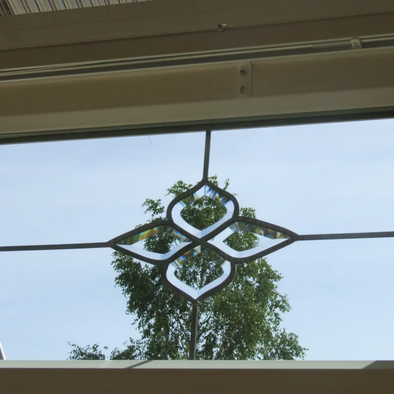 Triple Glazing — Detail Tooting