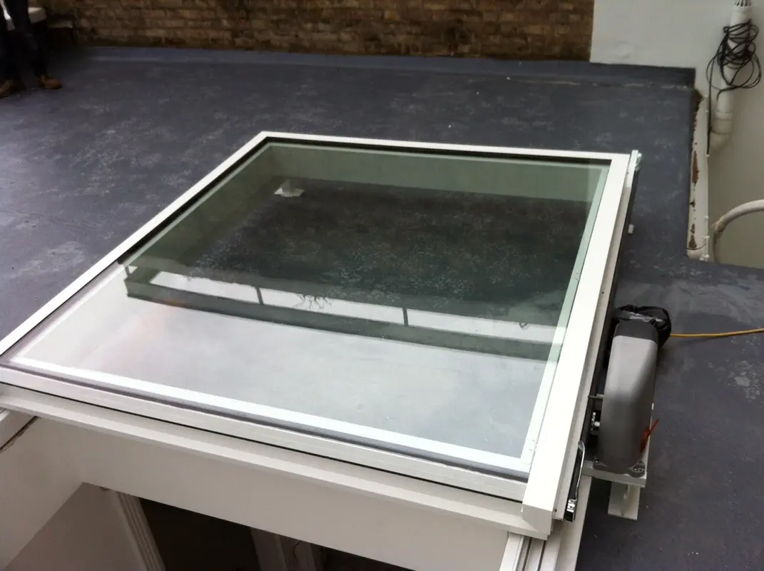 Conservation Rooflights Tooting
