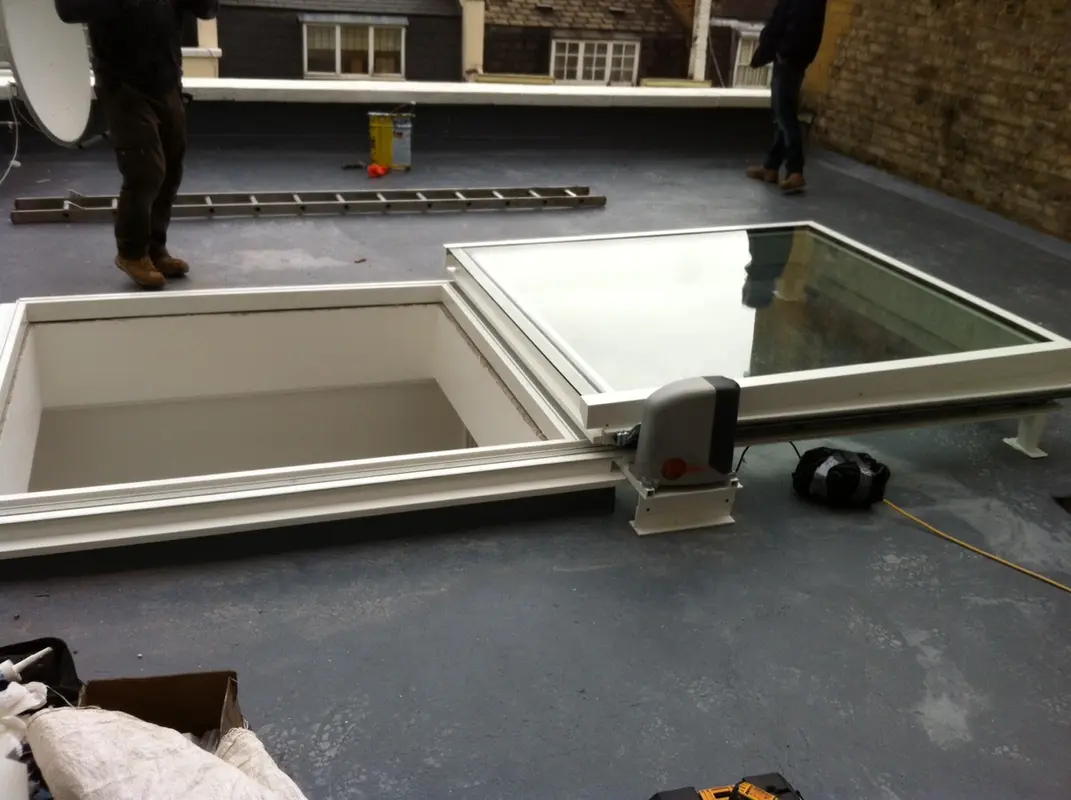 Roof Lanterns Tooting