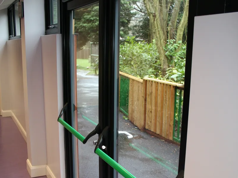 uPVC Vs Aluminium Windows — Gallery Tooting